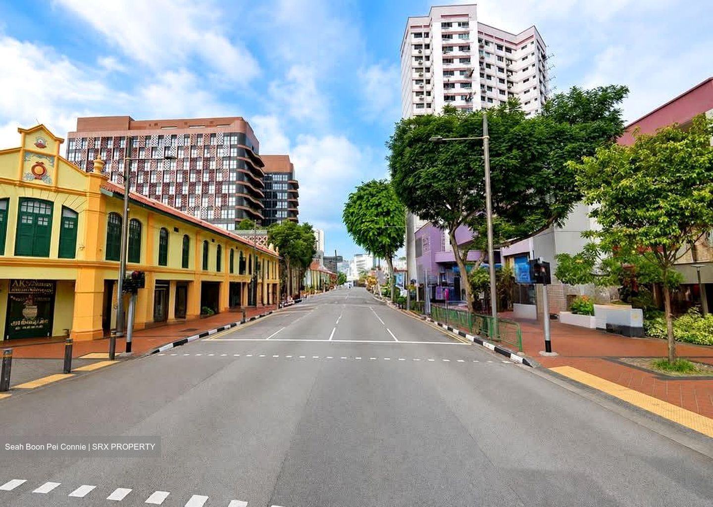 Little India Conservation Area (D8), Shop House #581302001